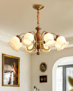 Petal Bloom Chandelier