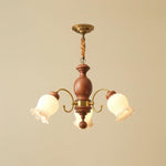 Petal Bloom Chandelier