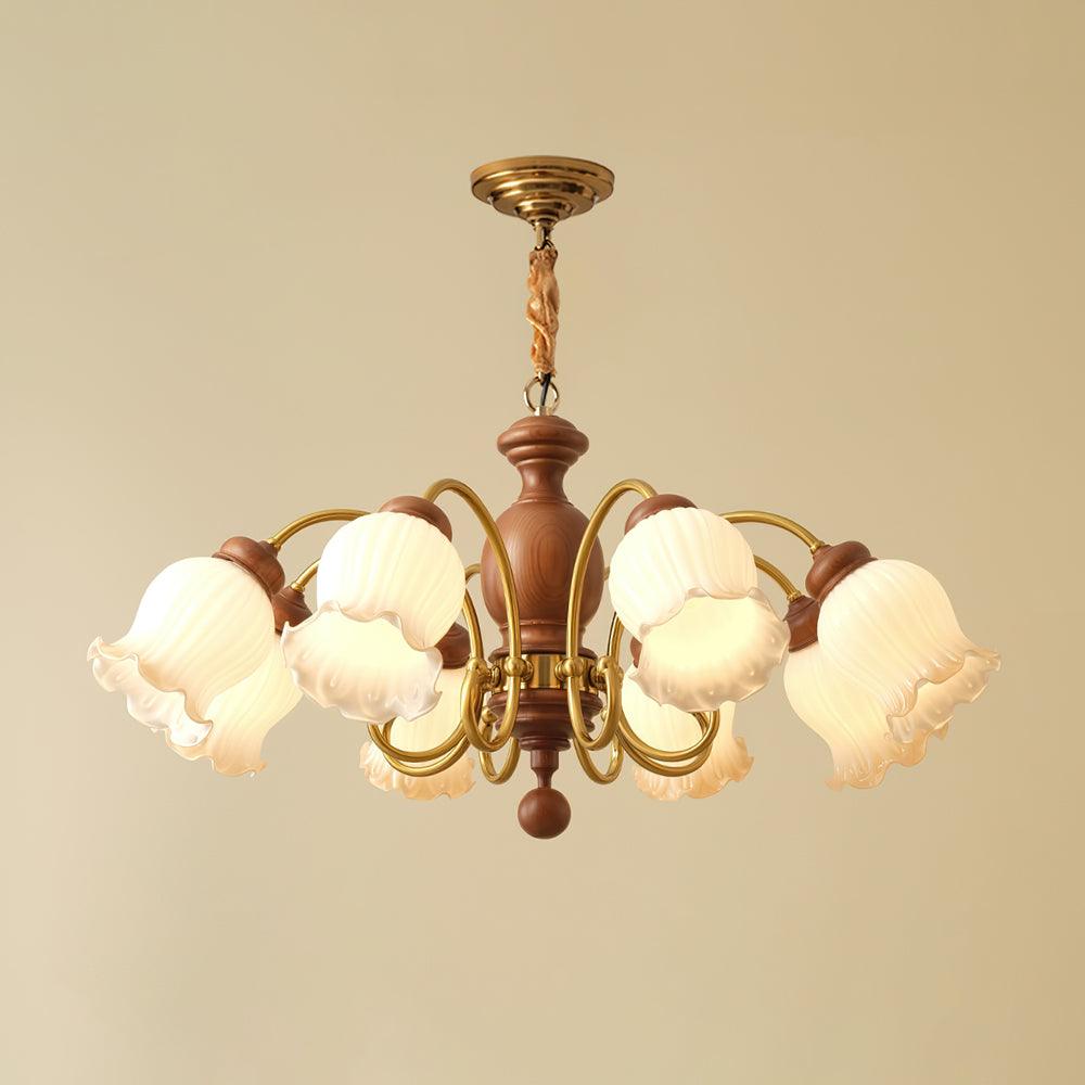 Petal Bloom Chandelier