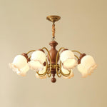 Petal Bloom Chandelier