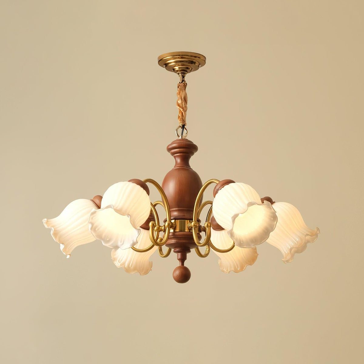 Petal Bloom Chandelier