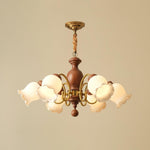 Petal Bloom Chandelier