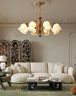 Petal Bloom Chandelier