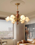 Petal Bloom Chandelier