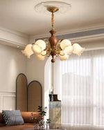 Petal Bloom Chandelier