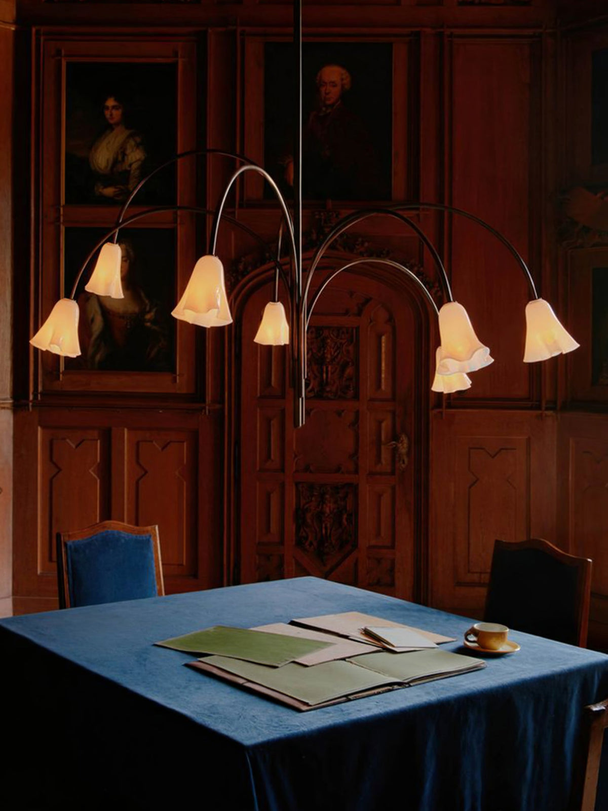 Petalia Blossom Chandelier