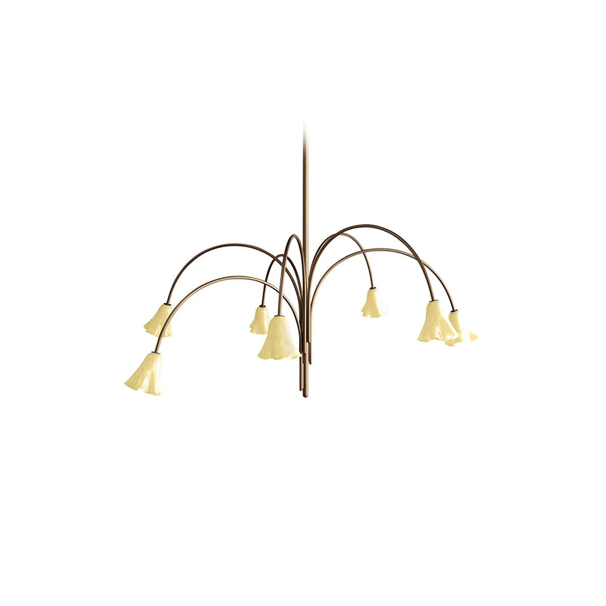 Petalia Blossom Chandelier