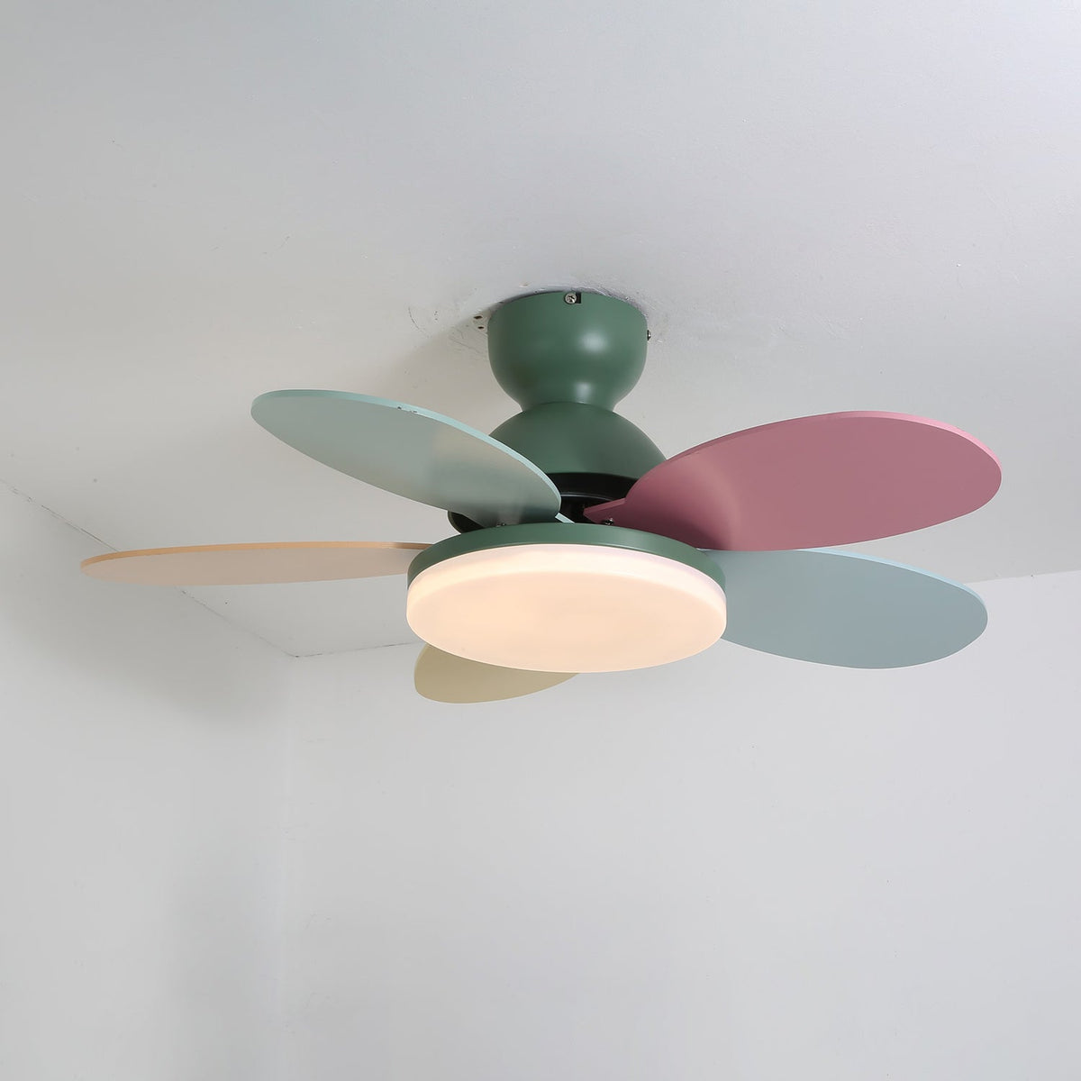 Petalo Ceiling Fan Light