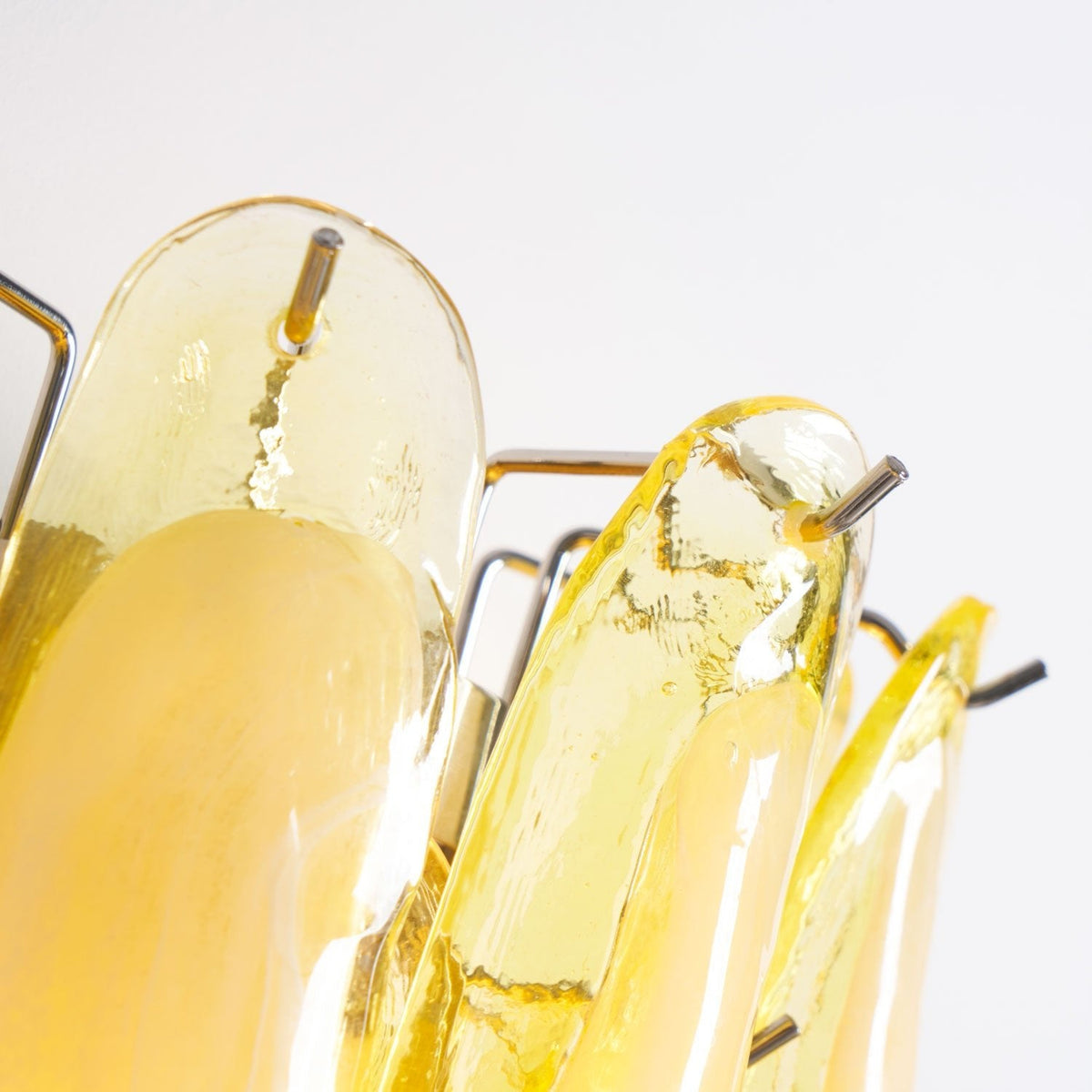 Petalo Glass Wall Light