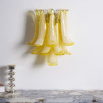 Petalo Glass Wall Light