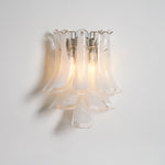 Petalo Glass Wall Light