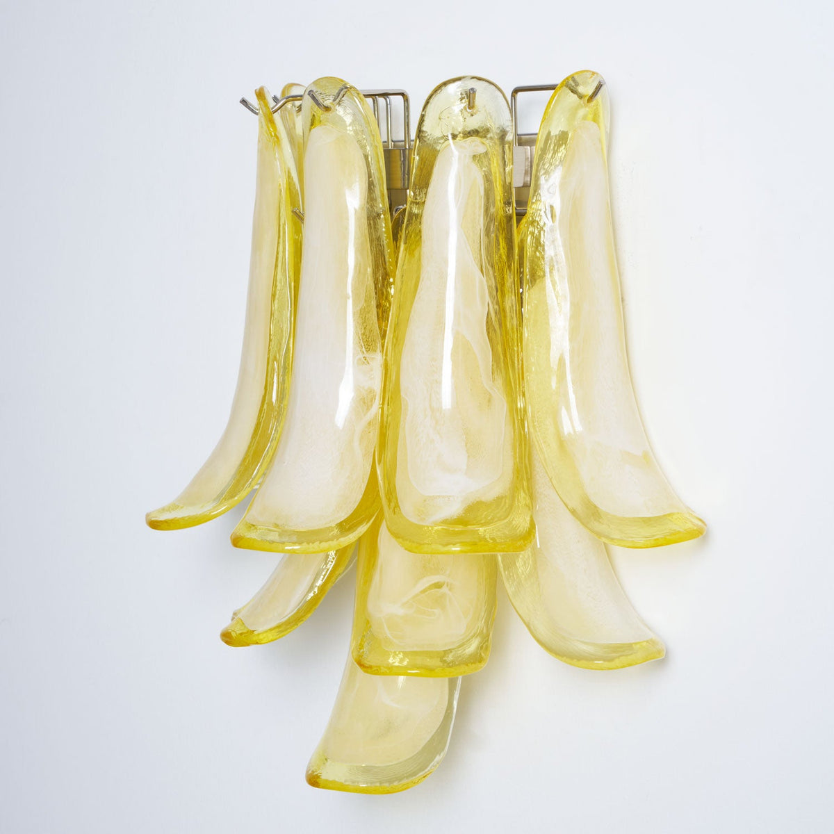 Petalo Glass Wall Light