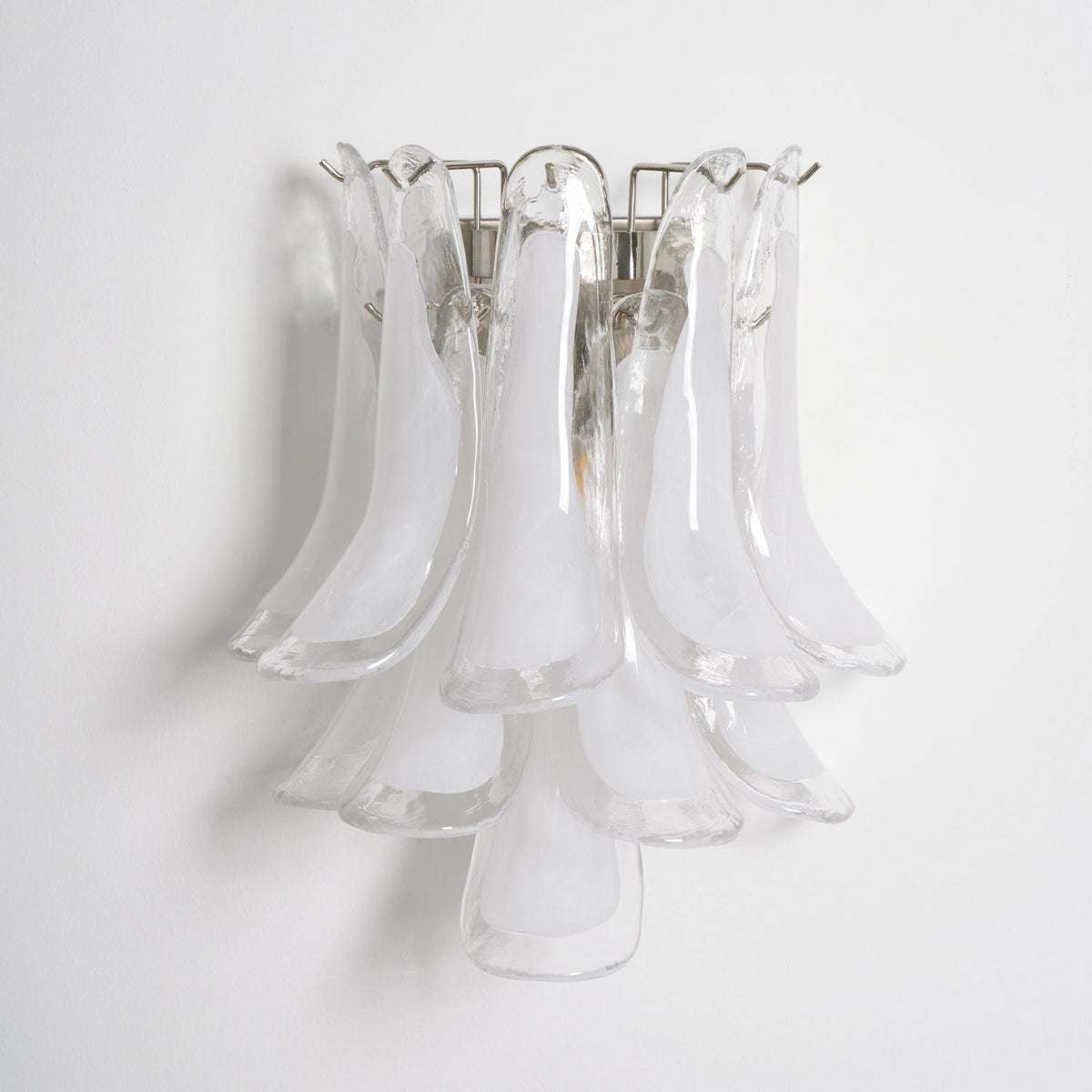 Petalo Glass Wall Light