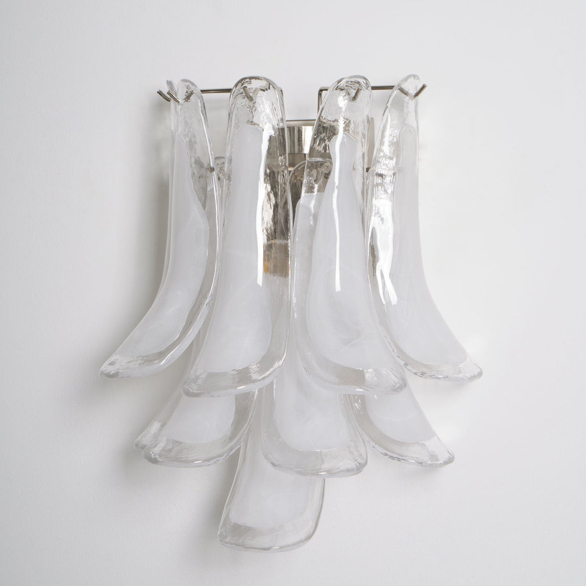 Petalo Glass Wall Light