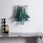 Petalo Glass Wall Light