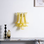 Petalo Glass Wall Light