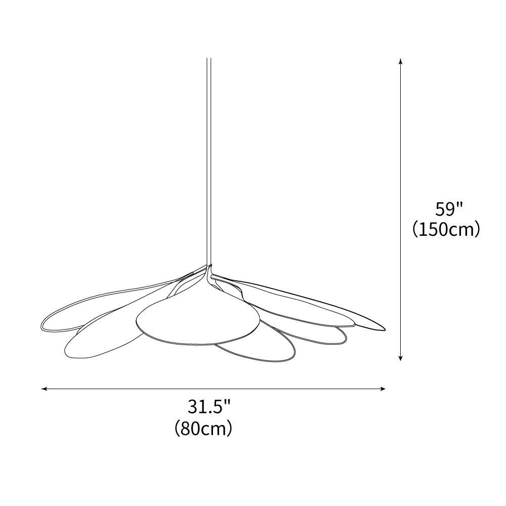 Petals Pendant Lamp