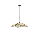 Petals Rattan Pendant Lamp