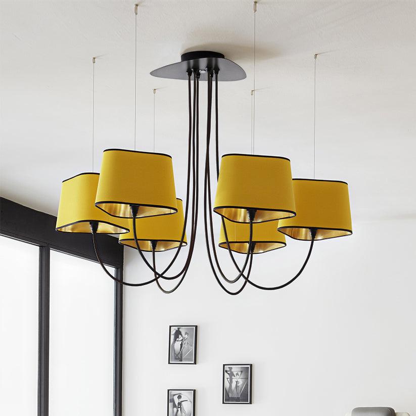Ruskin Carrie Chandelier