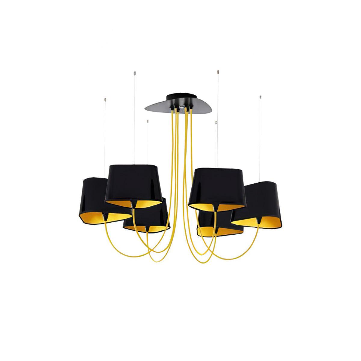 Ruskin Carrie Chandelier
