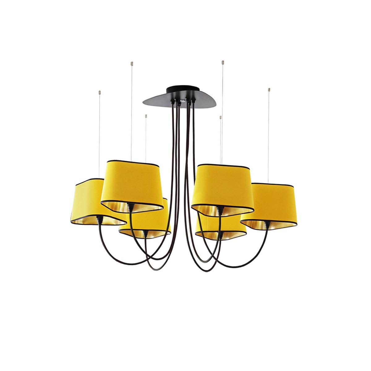 Ruskin Carrie Chandelier