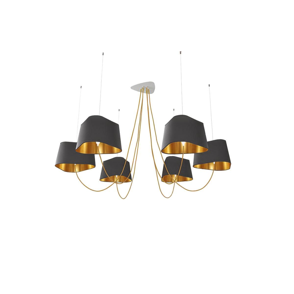 Ruskin Carrie Chandelier