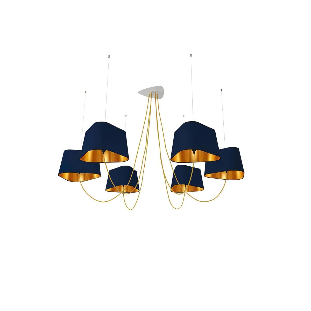 Ruskin Carrie Chandelier