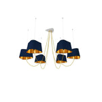 Ruskin Carrie Chandelier