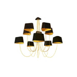 Ruskin Carrie Chandelier