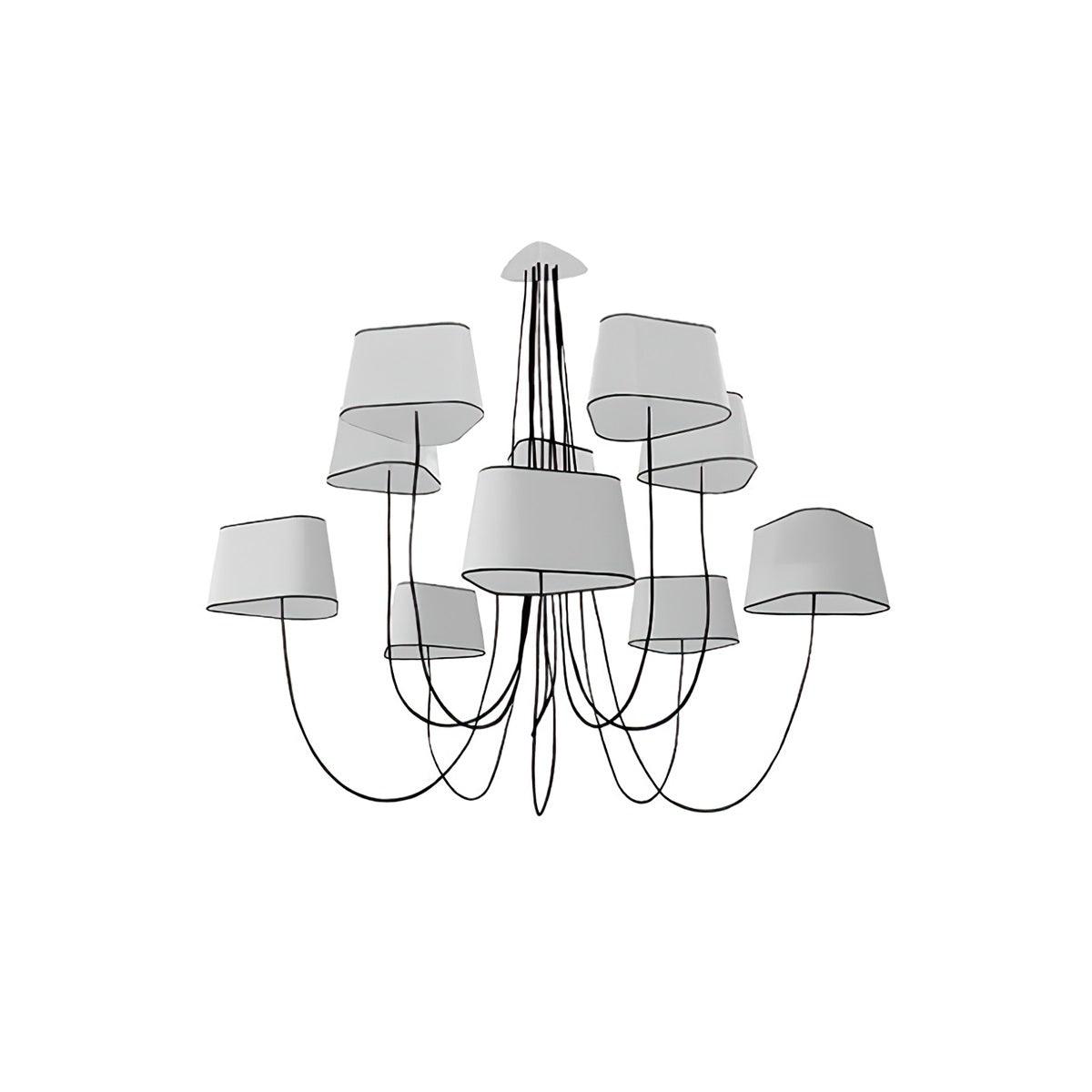 Ruskin Carrie Chandelier