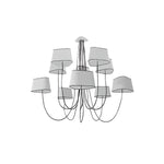 Ruskin Carrie Chandelier
