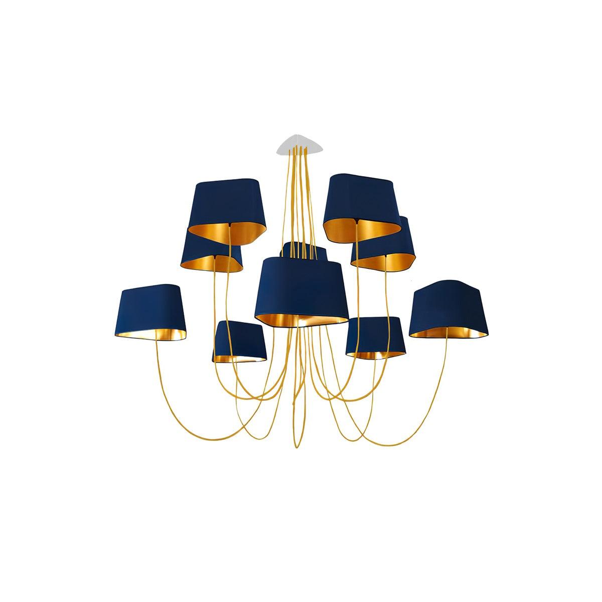 Ruskin Carrie Chandelier