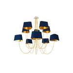 Ruskin Carrie Chandelier