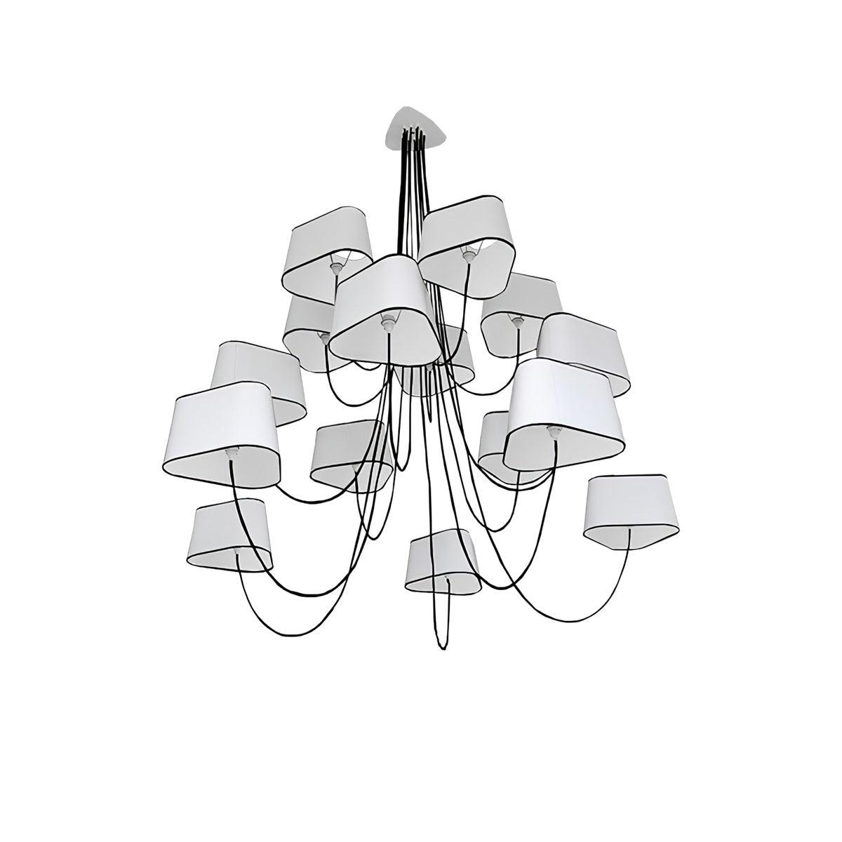 Ruskin Carrie Chandelier
