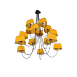 Ruskin Carrie Chandelier