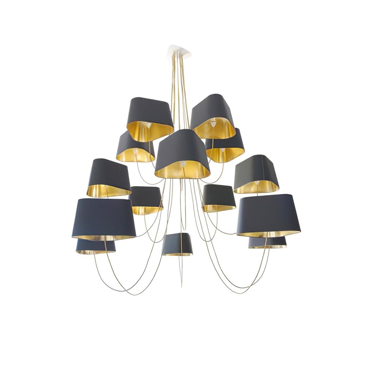 Ruskin Carrie Chandelier