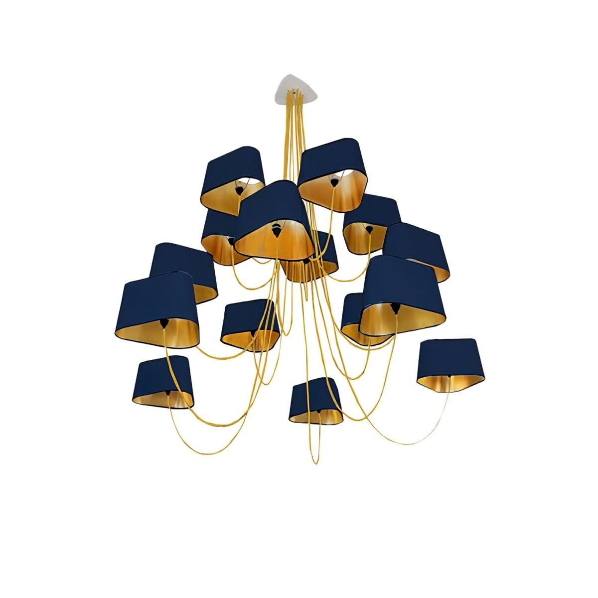 Ruskin Carrie Chandelier