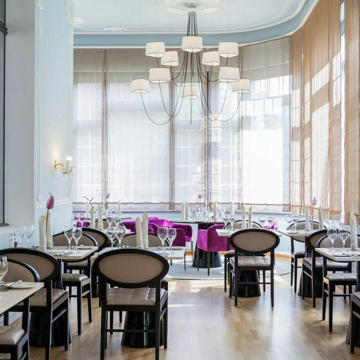 Ruskin Carrie Chandelier