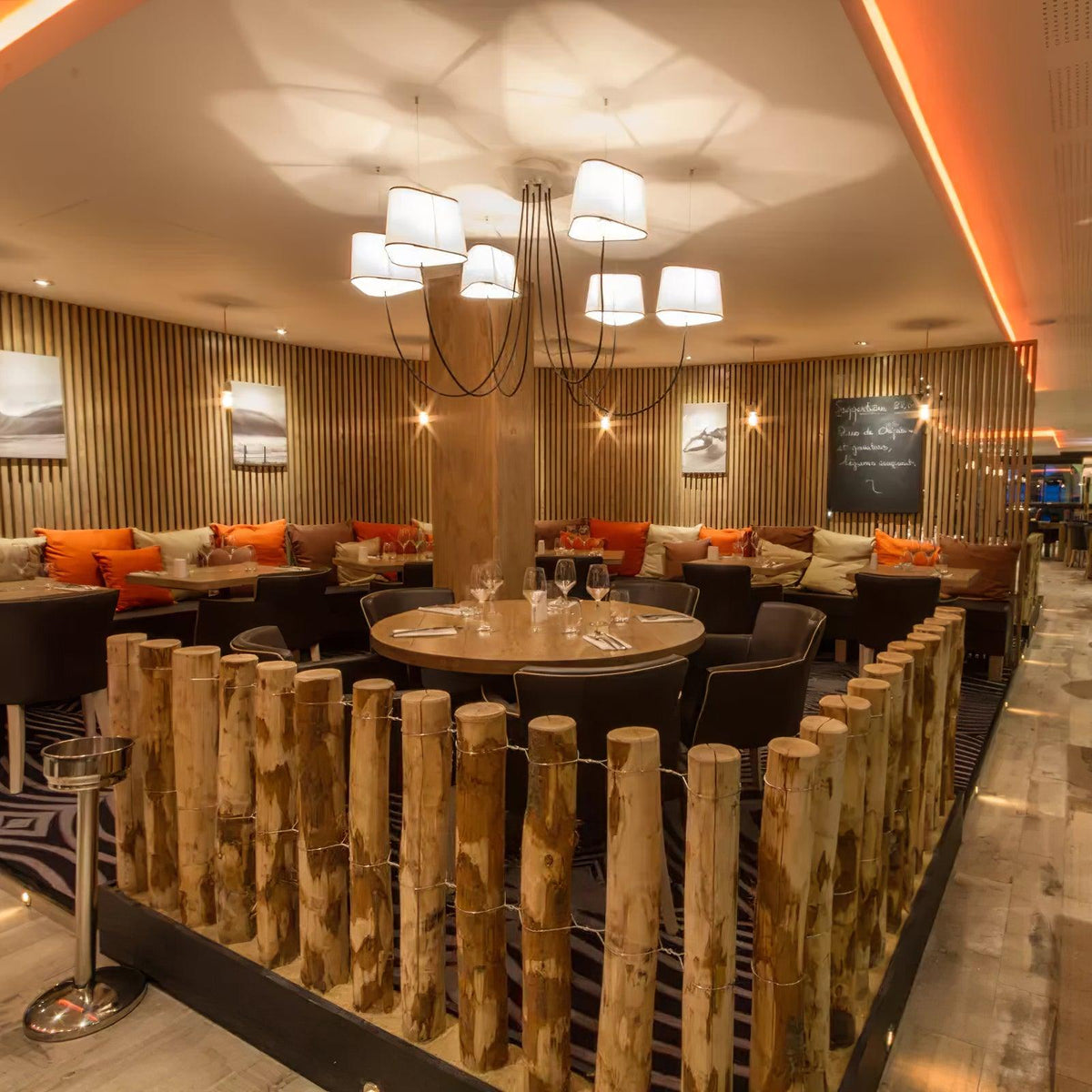 Ruskin Carrie Chandelier