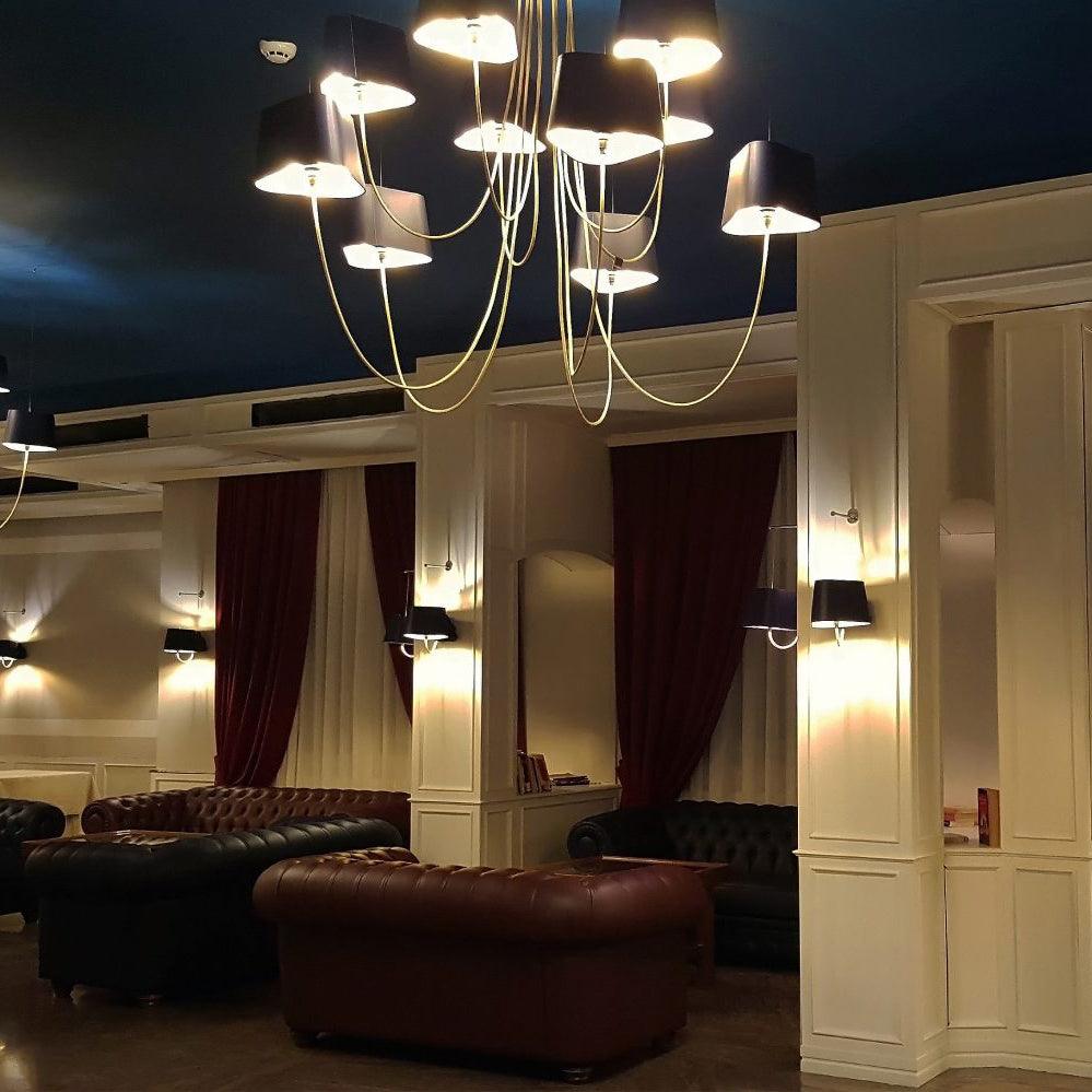 Ruskin Carrie Chandelier