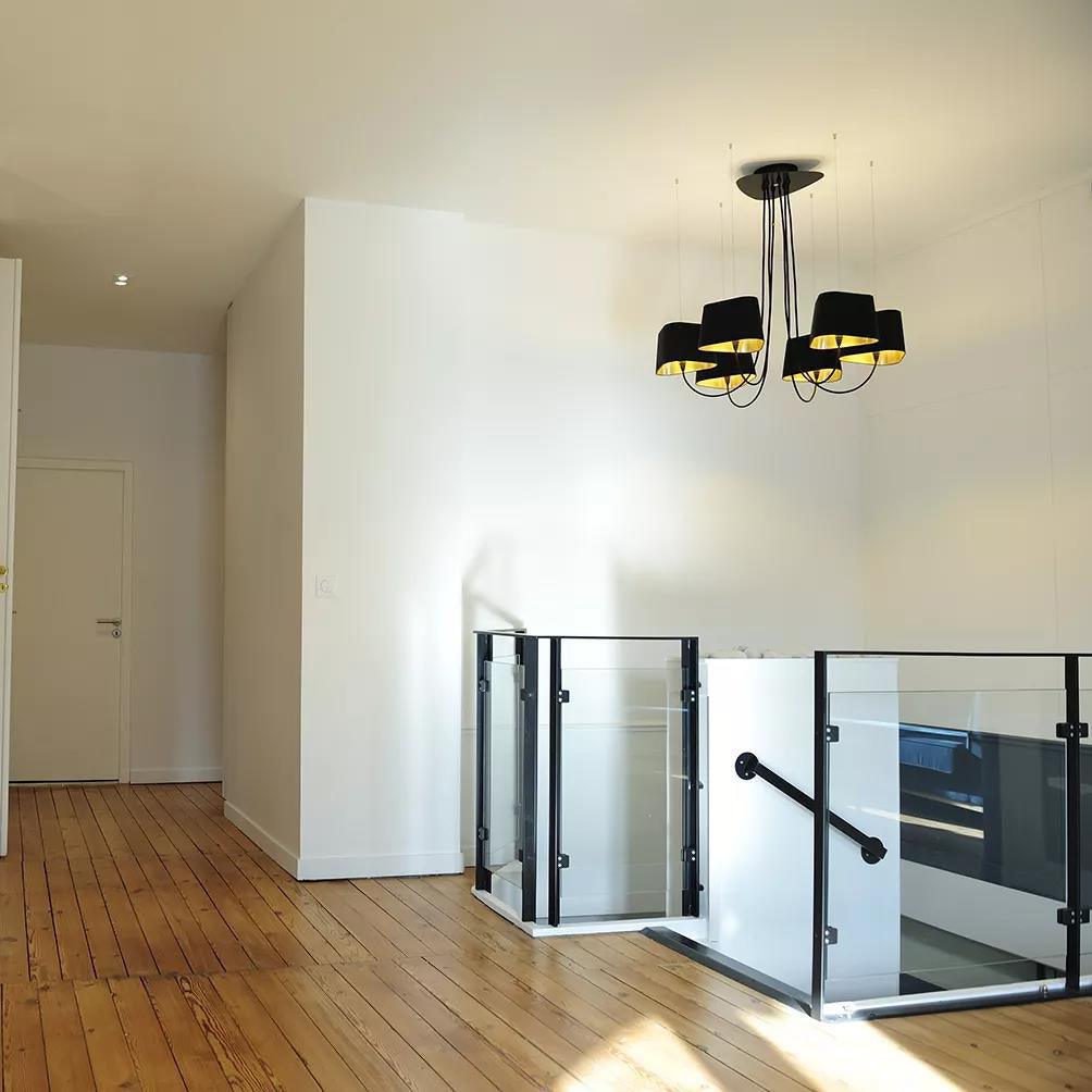 Ruskin Carrie Chandelier