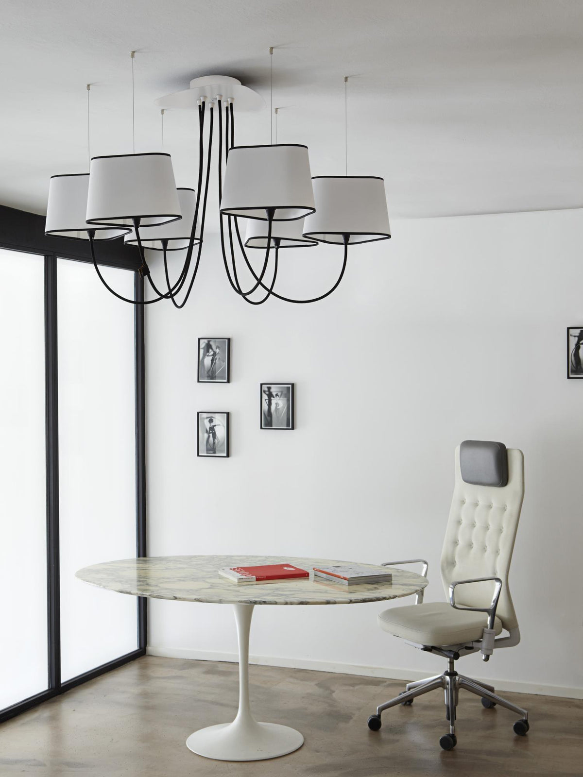 Ruskin Carrie Chandelier