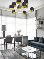 Ruskin Carrie Chandelier