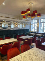 Ruskin Carrie Chandelier