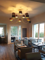 Ruskin Carrie Chandelier