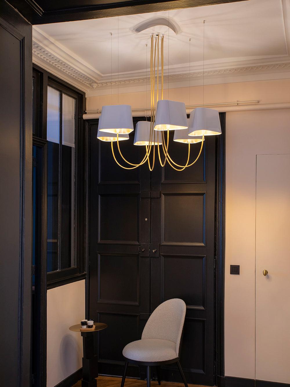 Ruskin Carrie Chandelier