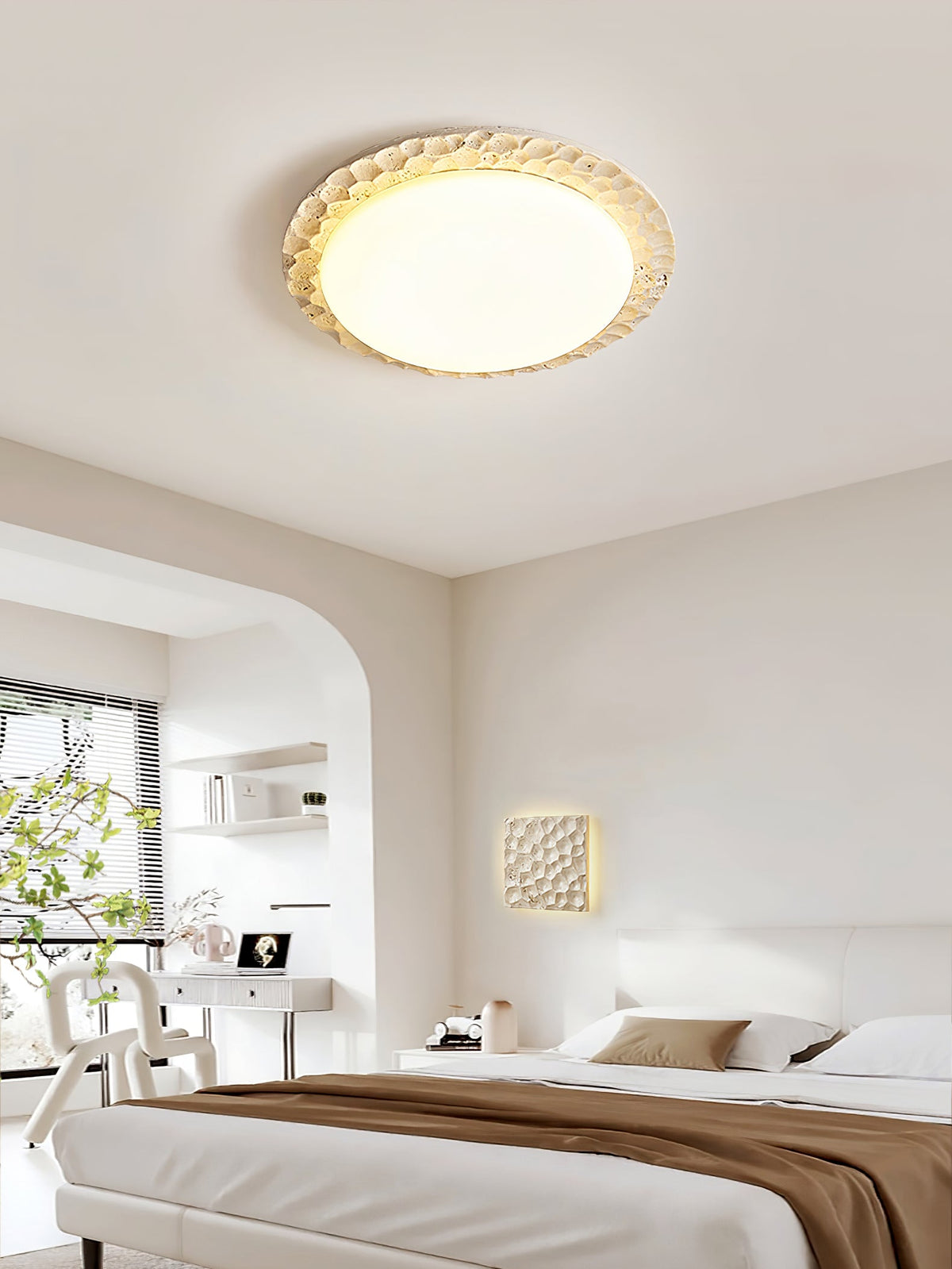Petra Ceiling Light