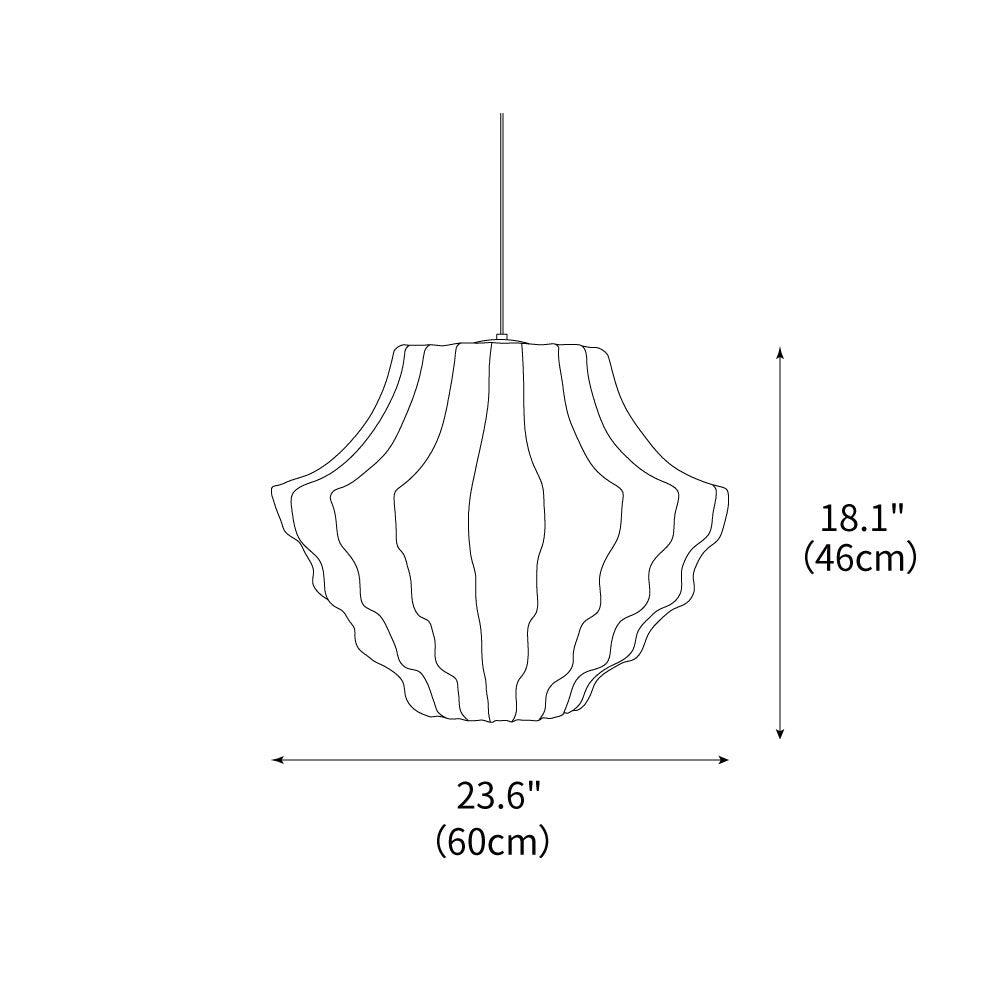 Phantom Pendant Lamp