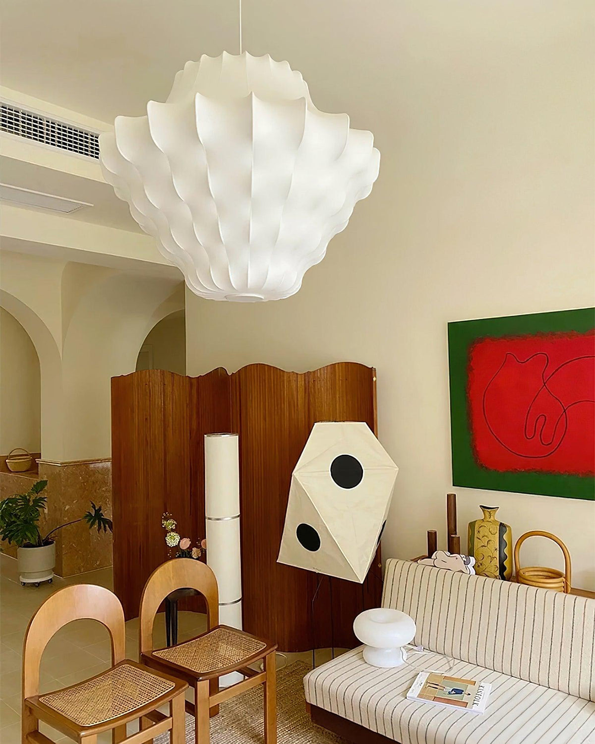 Phantom Pendant Lamp