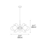 Phosphorescent Chandelier